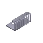 CAME - staffa cinghia anta lenta porta automatica fluo slt