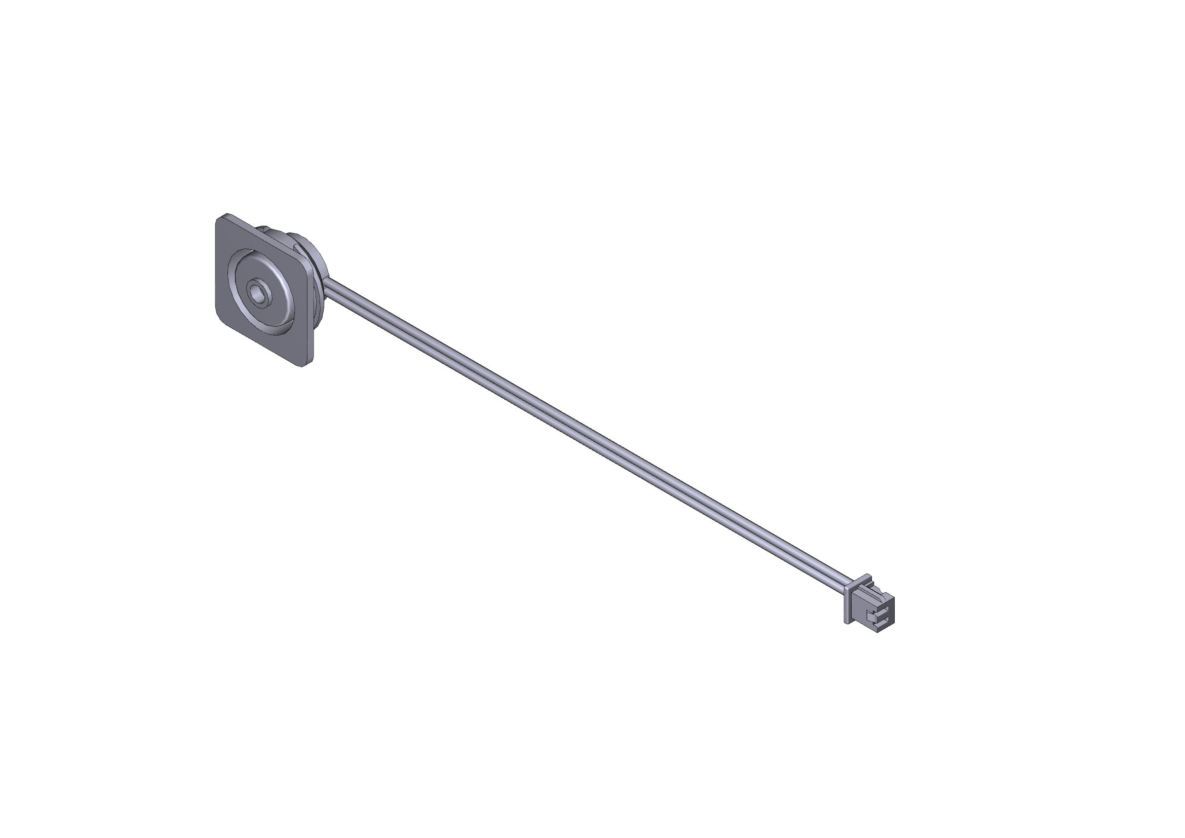 CAME - Microfono cablato MTM 5pz.