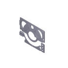 CAME - Guarnizione MTMV 5pz per modulo elettronico.