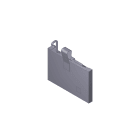 CAME - display per modulo elettronico mtmdy.