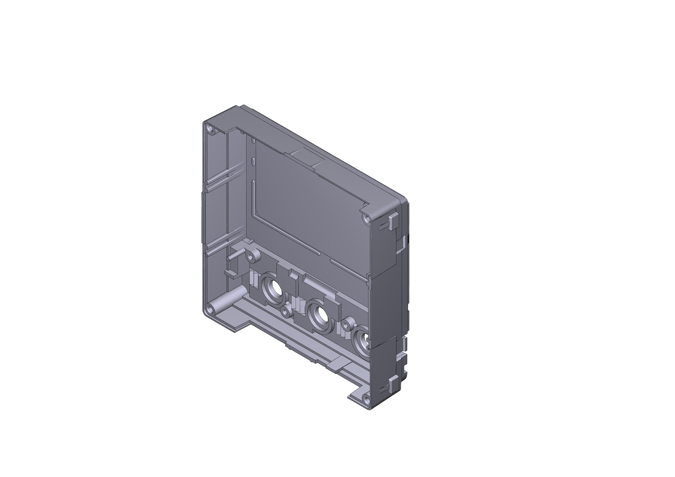 CAME - Coperchio display MTMDY 2pz per modulo elettronico.