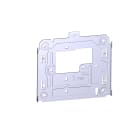 CAME - Ricambio supporto da parete PLX per un montaggio facile e sicuro.