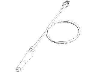 CAME - ANTENNA 4G CON CAVO