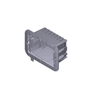 CAME - Telaio rele th/700 bt.