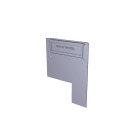 CAME - tastiera proxinetw2 pxc99w per centrale antintrusione a 99 ingressi