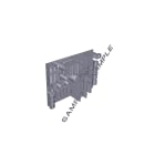 CAME - Scheda elettronica PXC48 per centrale antintrusione a 8 ingressi.