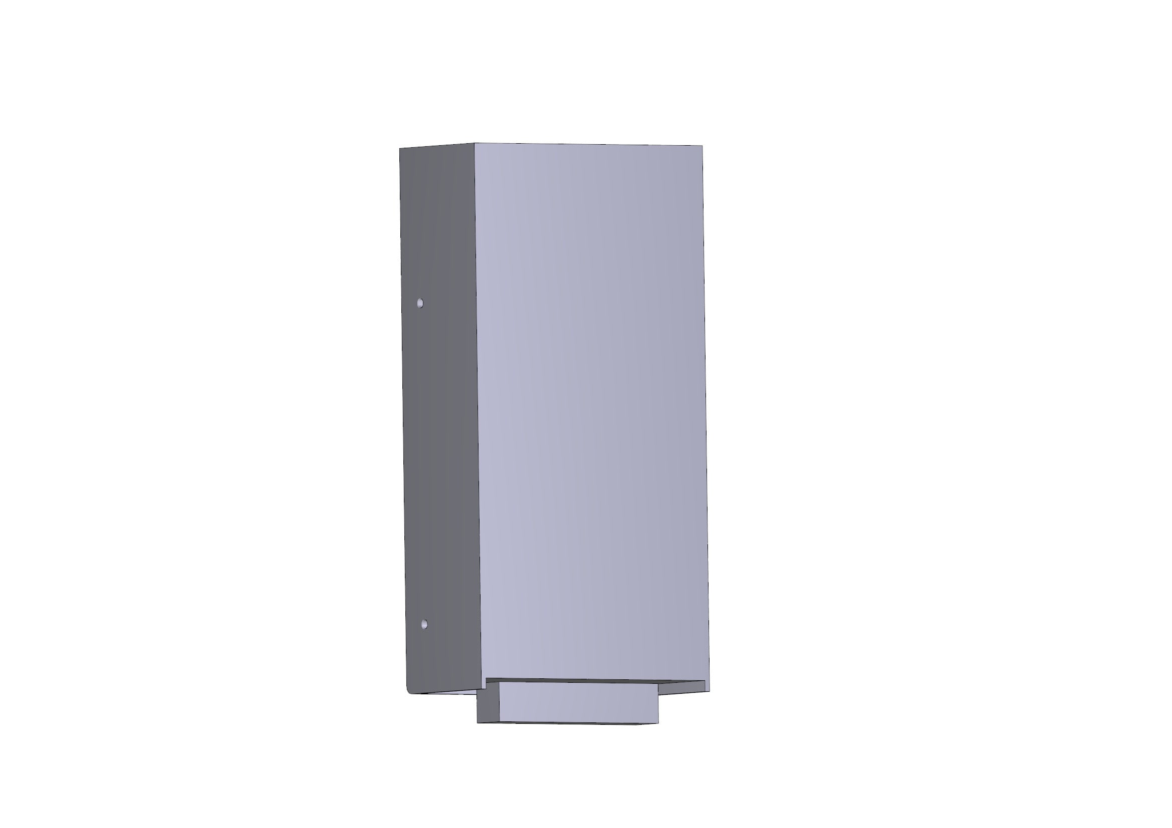 CAME - alimentatore pxc2-32 per centrale antintrusione a 8 punti.