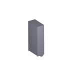 CAME - alimentatore pxc2-64 per centrale antintrusione a 8 punti.
