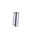 CAME - Scocca sensore tenda bianca 5pz.