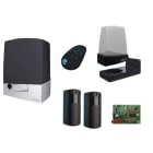 CAME - Kit scorrevole BXV Plus 400kg 24V BUS. 8K01MS-056