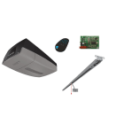 CAME - Kit automazione motore 24V per migliorare l'efficienza e la sicurezza del tuo impianto. 8K01MV-006