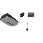 CAME - Kit automazione motore 24V per migliorare la tua esperienza di automazione domestica.