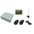 CAME - Sistema radio 120-230 V AC a 433 MHz.