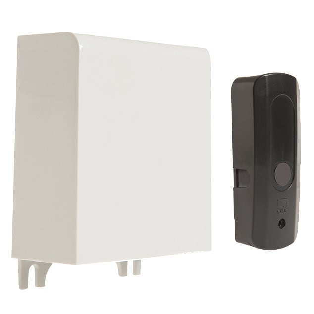 CAME - Sistema di sicurezza radio per bordi sensibili resistivi serie DFWN EDG RIOEDK01.
