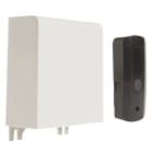 CAME - Sistema di sicurezza radio per bordi sensibili resistivi serie DFWN EDG RIOEDK01.