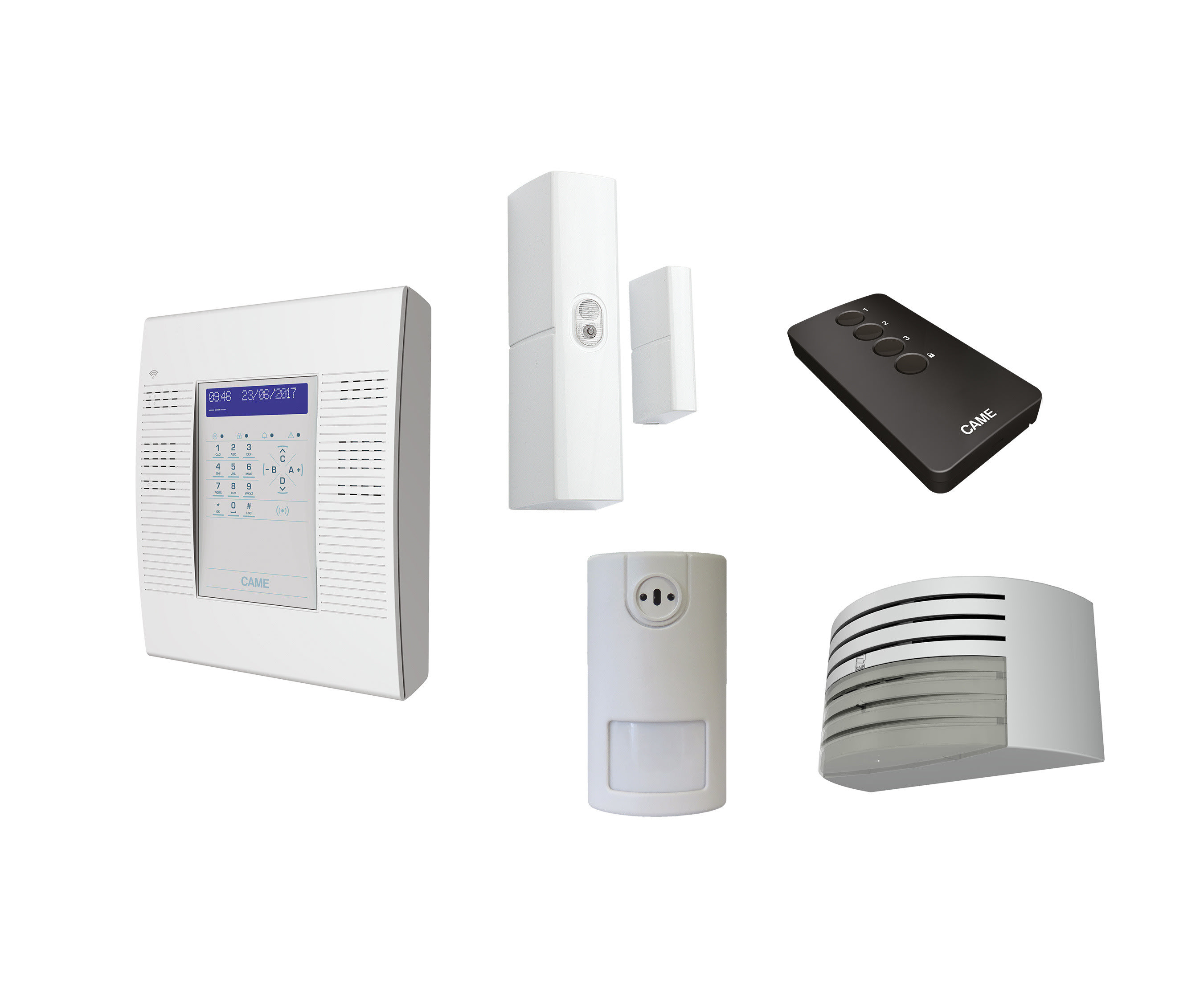 BPT - Kit antintrusione radio PXKITWL01. 8K46AA-005