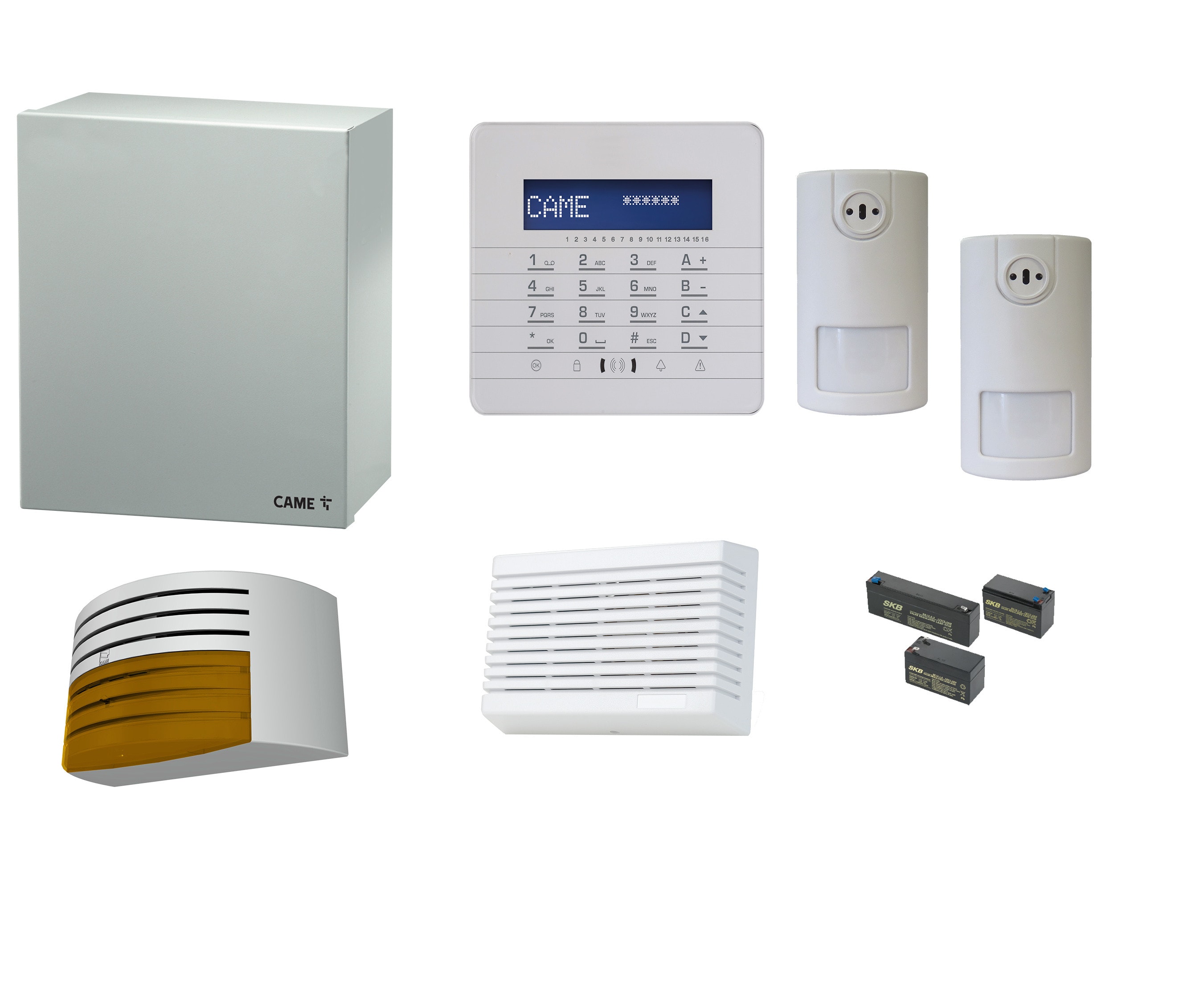 BPT - Kit antintrusione PXC2-32 PXKIT05