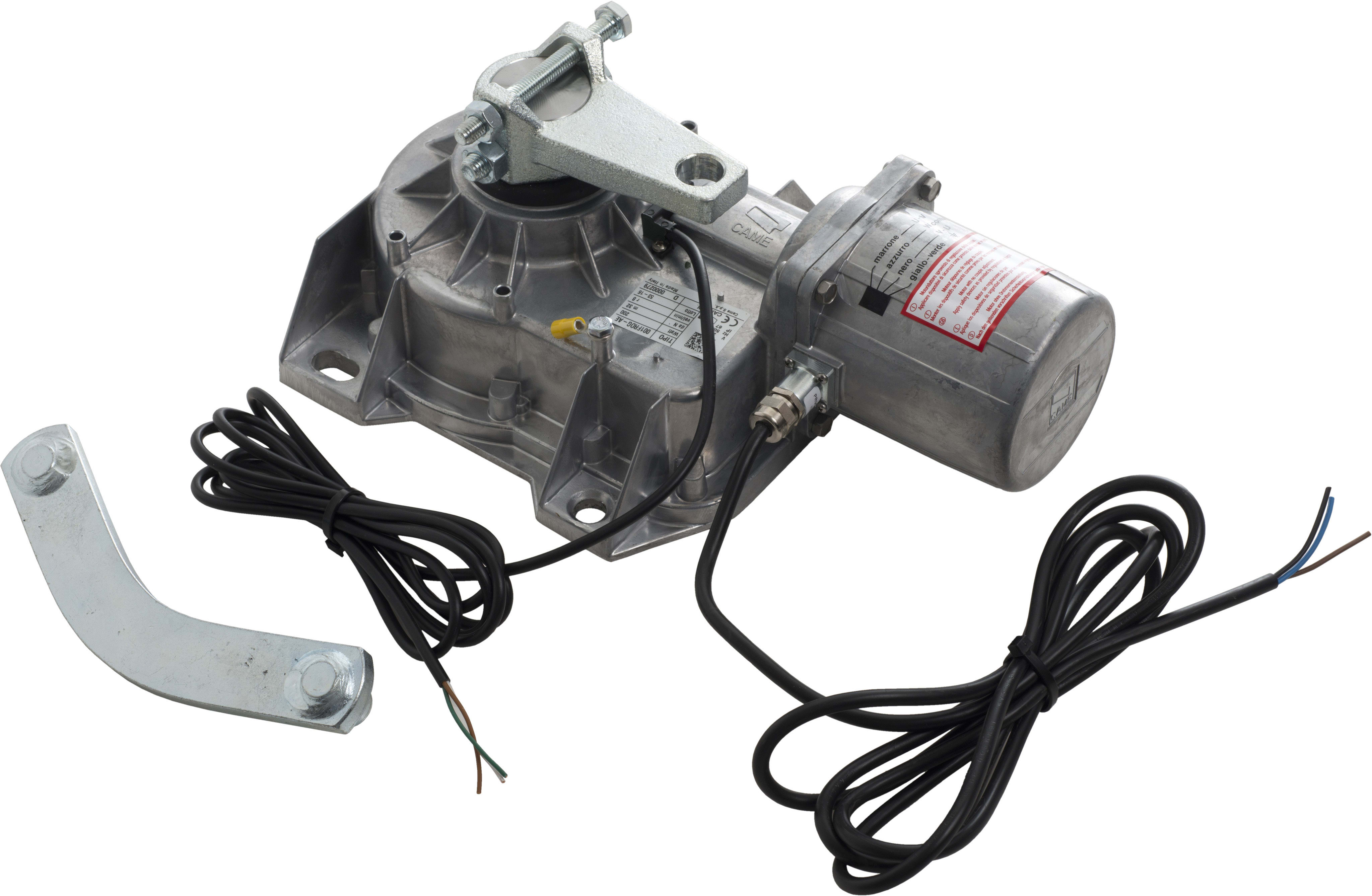 CAME - Frog motore interrato 230V 3,5m ENC.