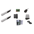 CAME - Kit pistone ATI 3M 230V IRR - Lunghezza max anta 3m, peso max 400kg.