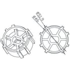 CAME - Tondo Deprat 53x0,6mm.