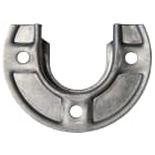 CAME - Supporto a U zincato per cuscinetto Ø 42 mm.