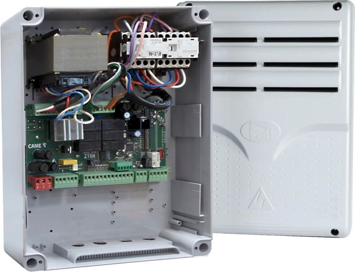 CAME - Quadro comando 230-380 V AC trifase.