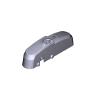 CAME - Ricambio motoriduttore completo e456.