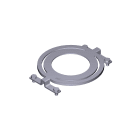 CAME - supporto finecorsa per motoriduttore interrato frog a24.