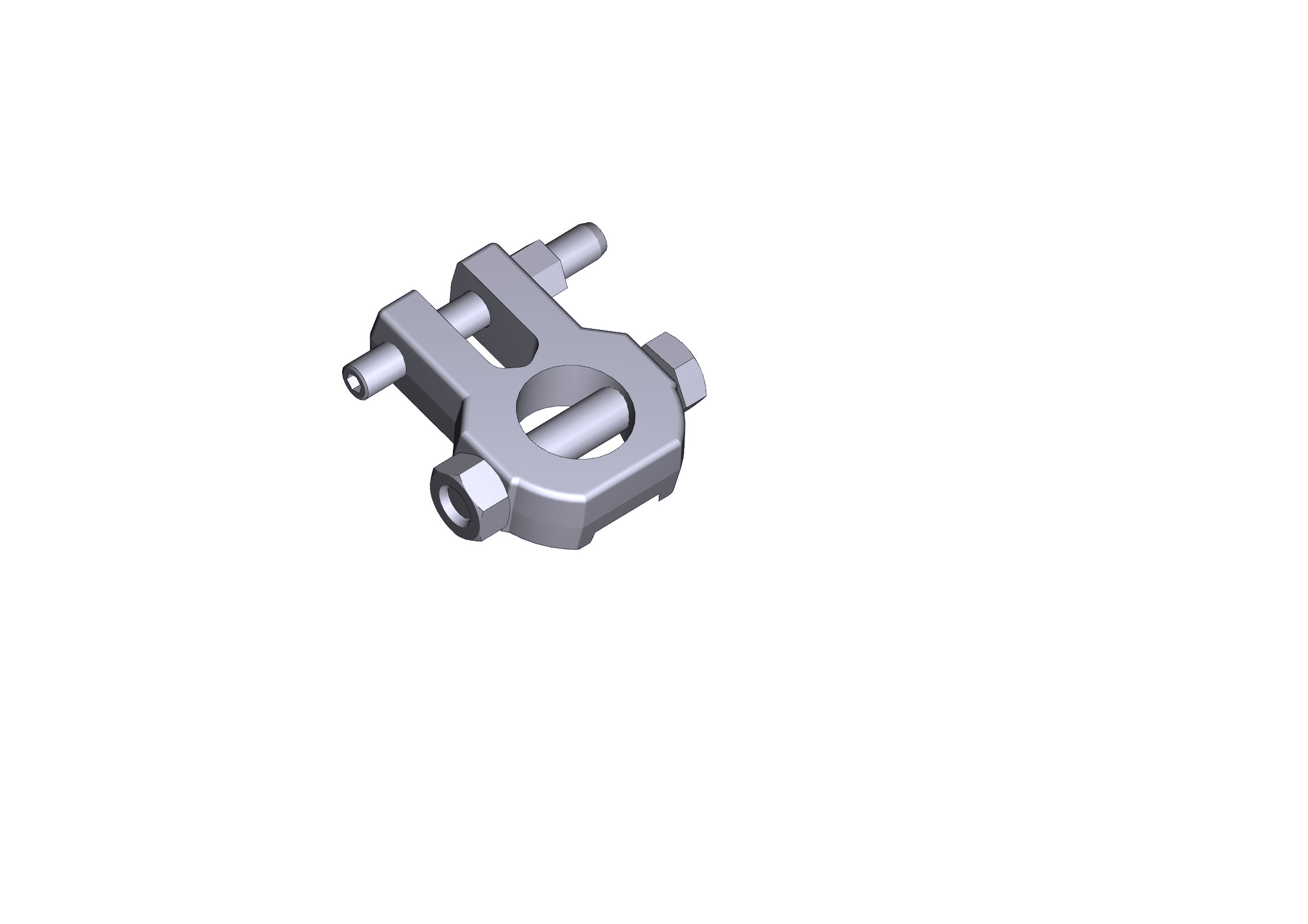 CAME - braccio trasmissione frog-j per motoriduttore
