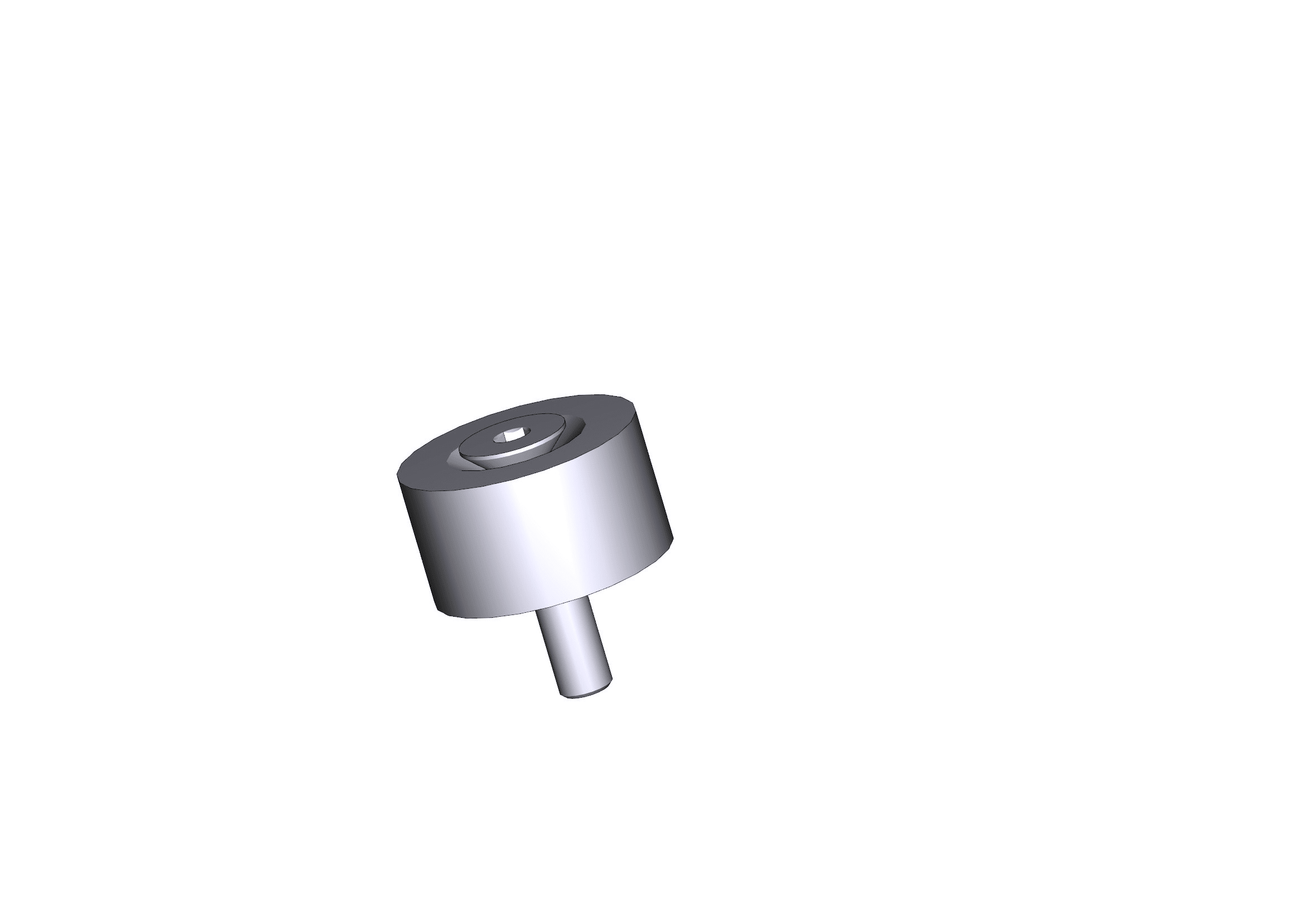 CAME - Magnete encoder per motoriduttore Frog.