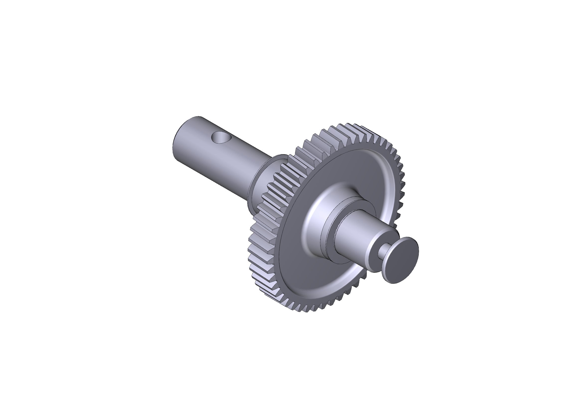 CAME - albero lento motoriduttore ops bxl ls500