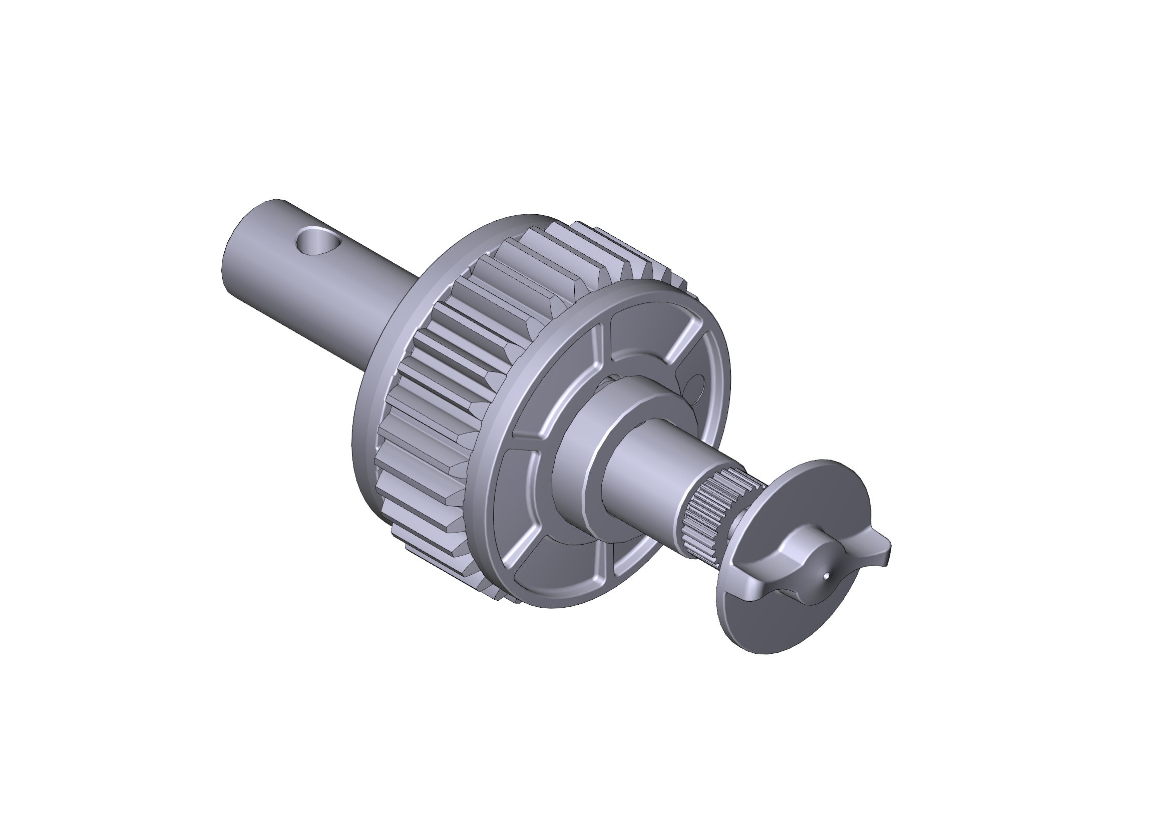 CAME - albero lento motoriduttore bx-e241