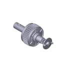 CAME - albero lento motoriduttore bx-e241