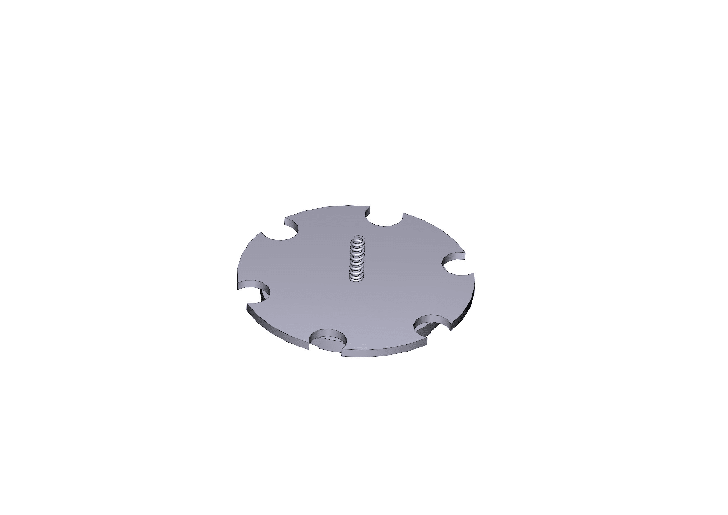CAME - Elettroblocco per motoriduttore reversibile BX-P BK-1200P.