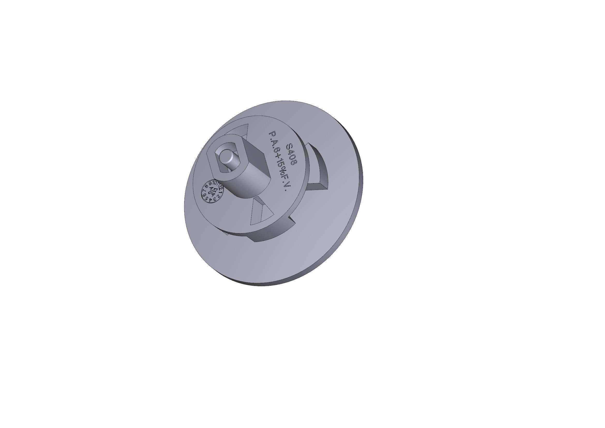 CAME - Camme per trasmissione - C001/C010.