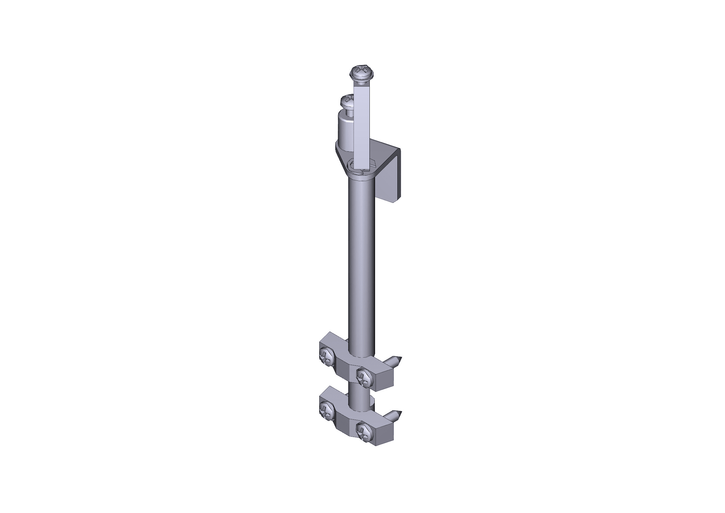 CAME - albero sblocco per motoriduttore c-bx