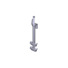 CAME - albero sblocco per motoriduttore c-bx