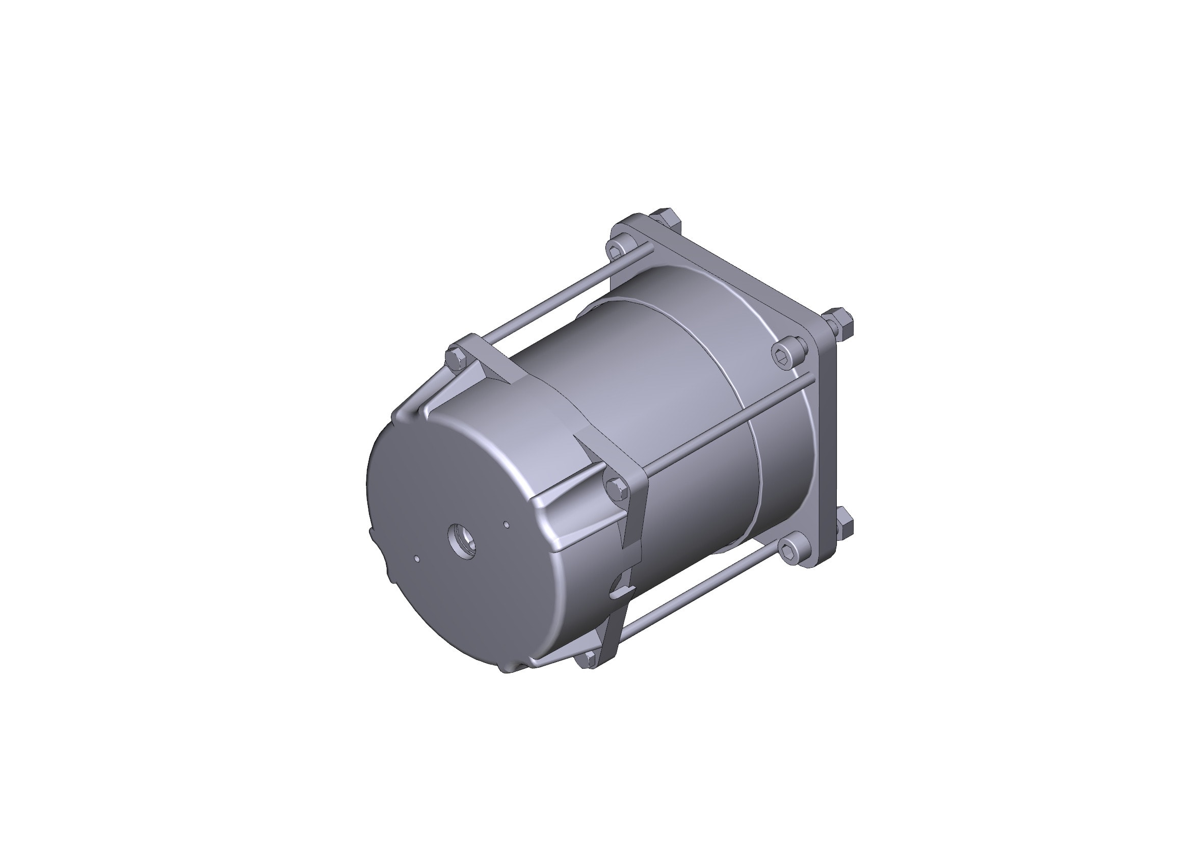 CAME - gruppo motore motoriduttore ferni 24v f1024