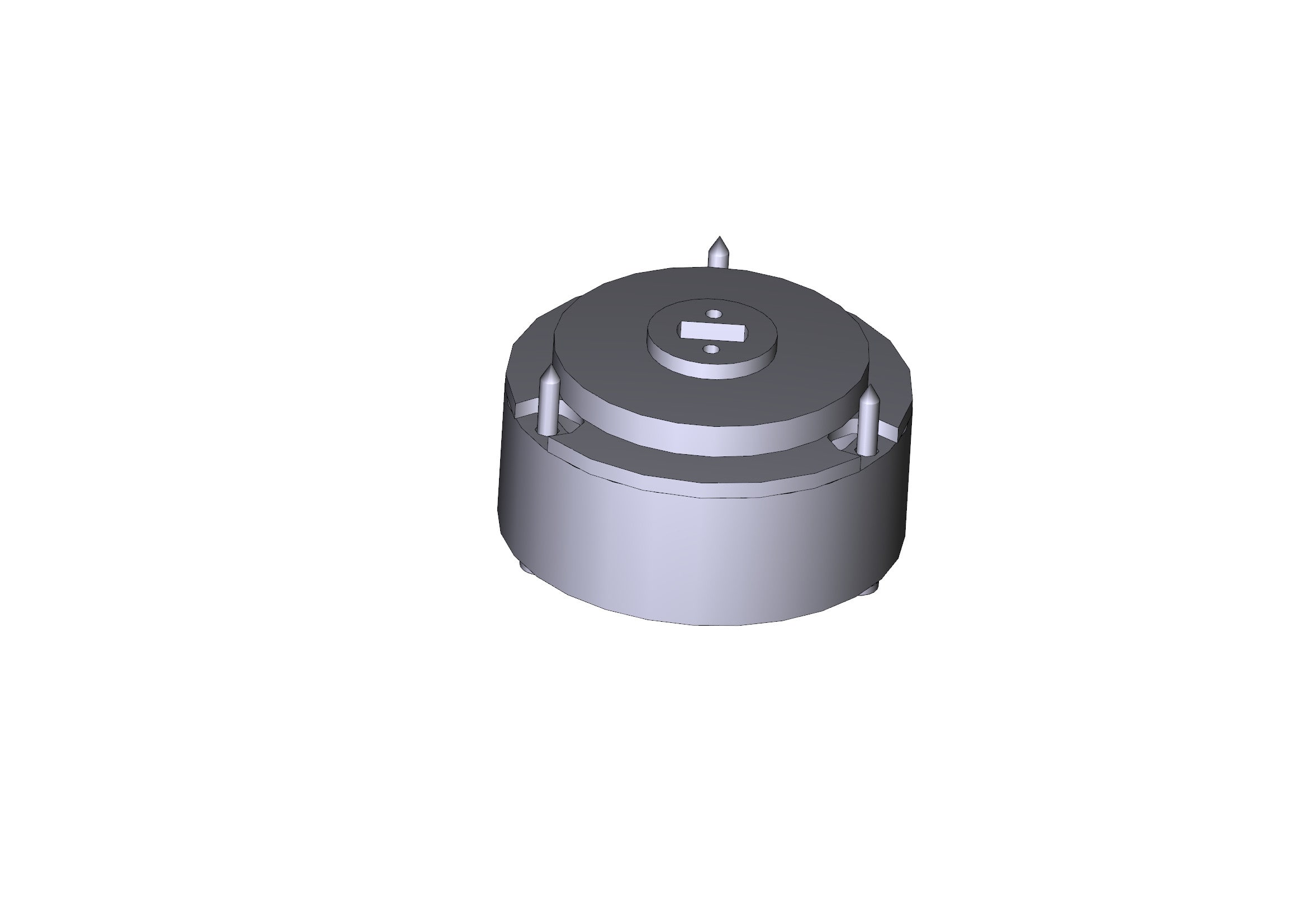 CAME - elettrofreno motoriduttore ati24v