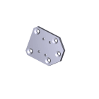 CAME - Base di fissaggio motoriduttore F500.