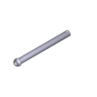 CAME - Tubo interno per motoriduttore 230 V - Krono 3.
