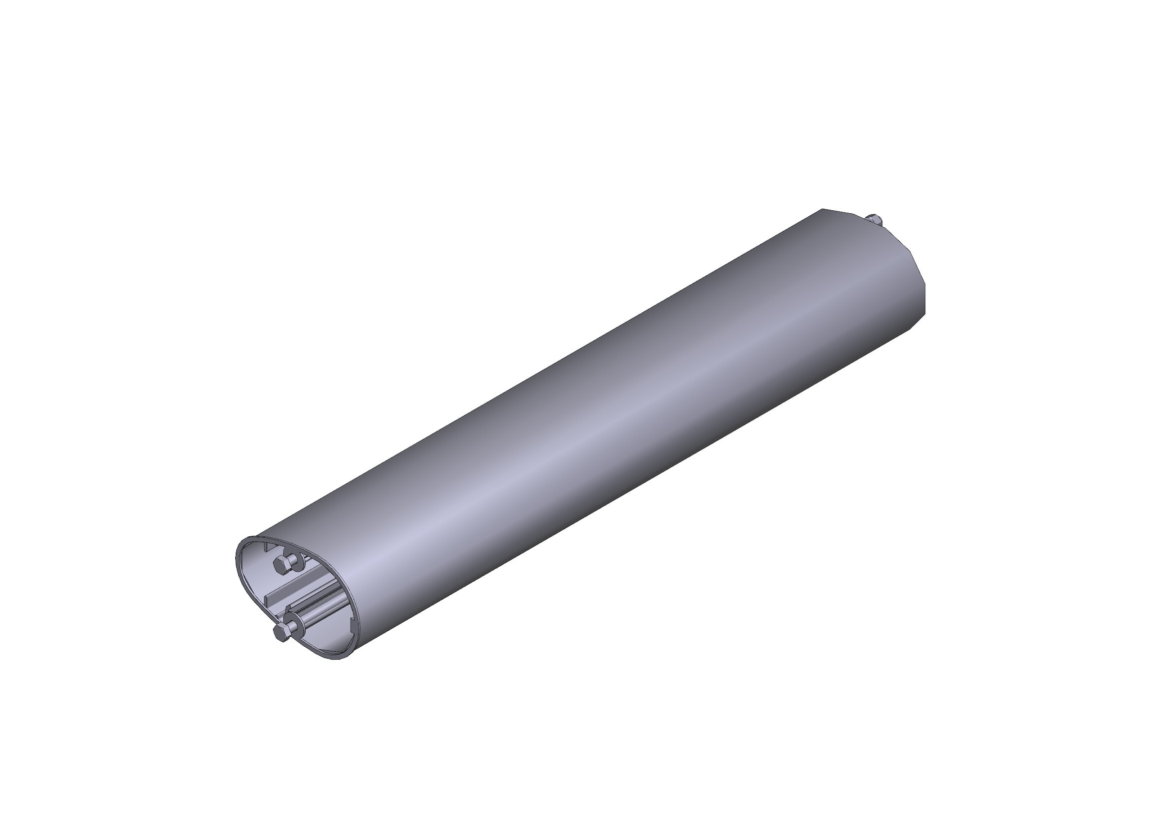 CAME - Stelo motoriduttore posteriore per 230 V - Krono 3.