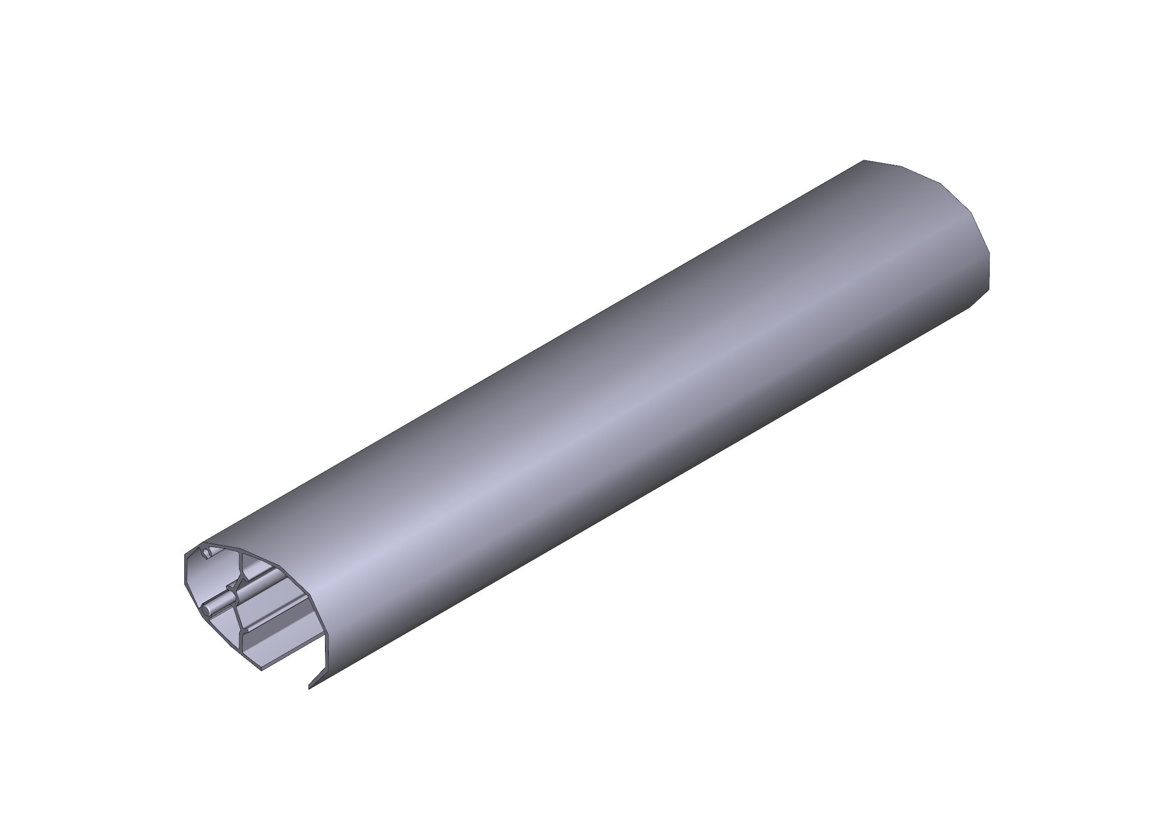 CAME - Stelo anteriore per motoriduttore 230 V. Krono 3.