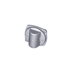 CAME - coperchio inferiore sinistro krono per motoriduttore 230 V irreversibile