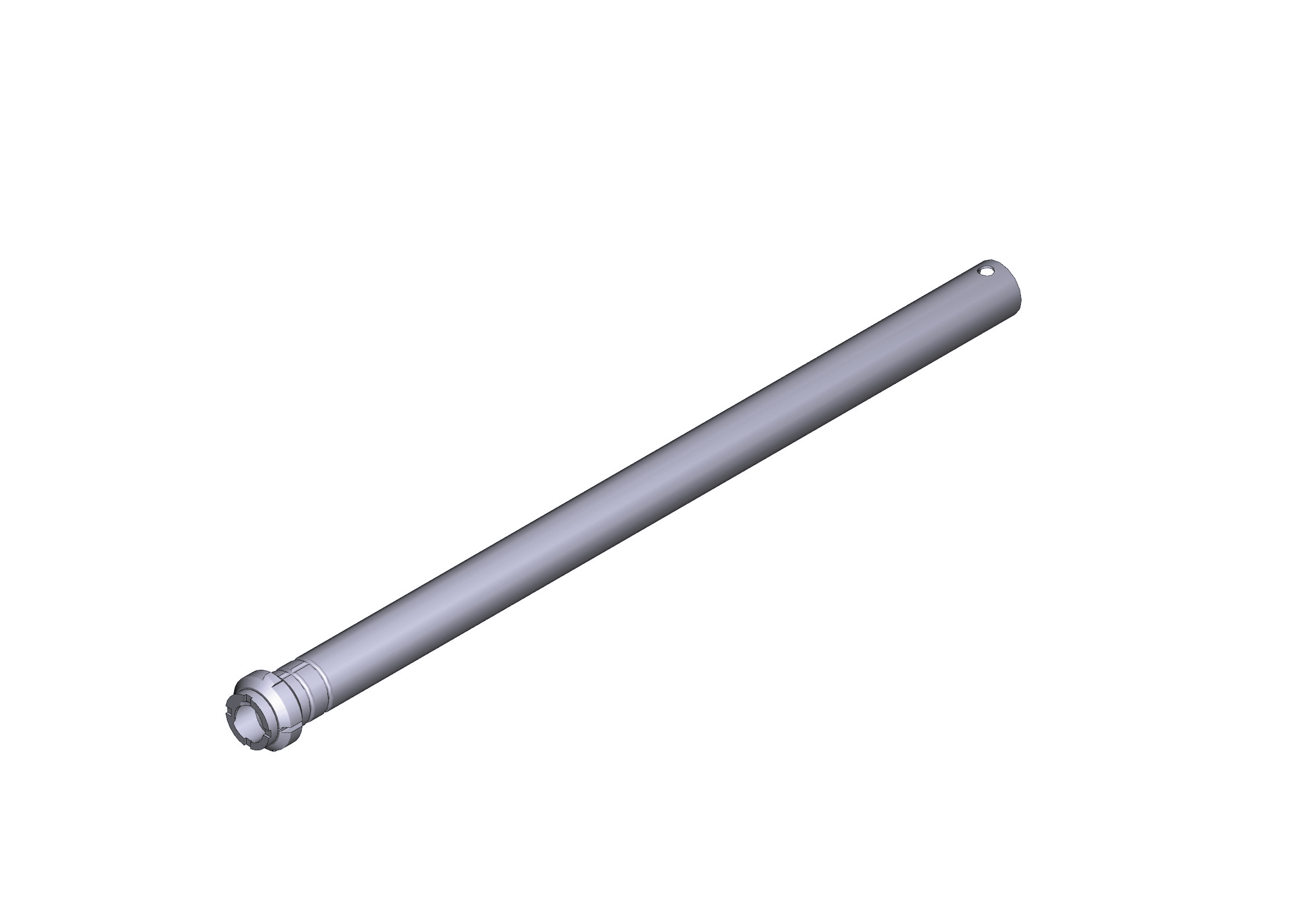 CAME - Tubo interno per motoriduttore 230 V - Krono 5.