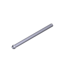 CAME - Tubo interno per motoriduttore 230 V - Krono 5.