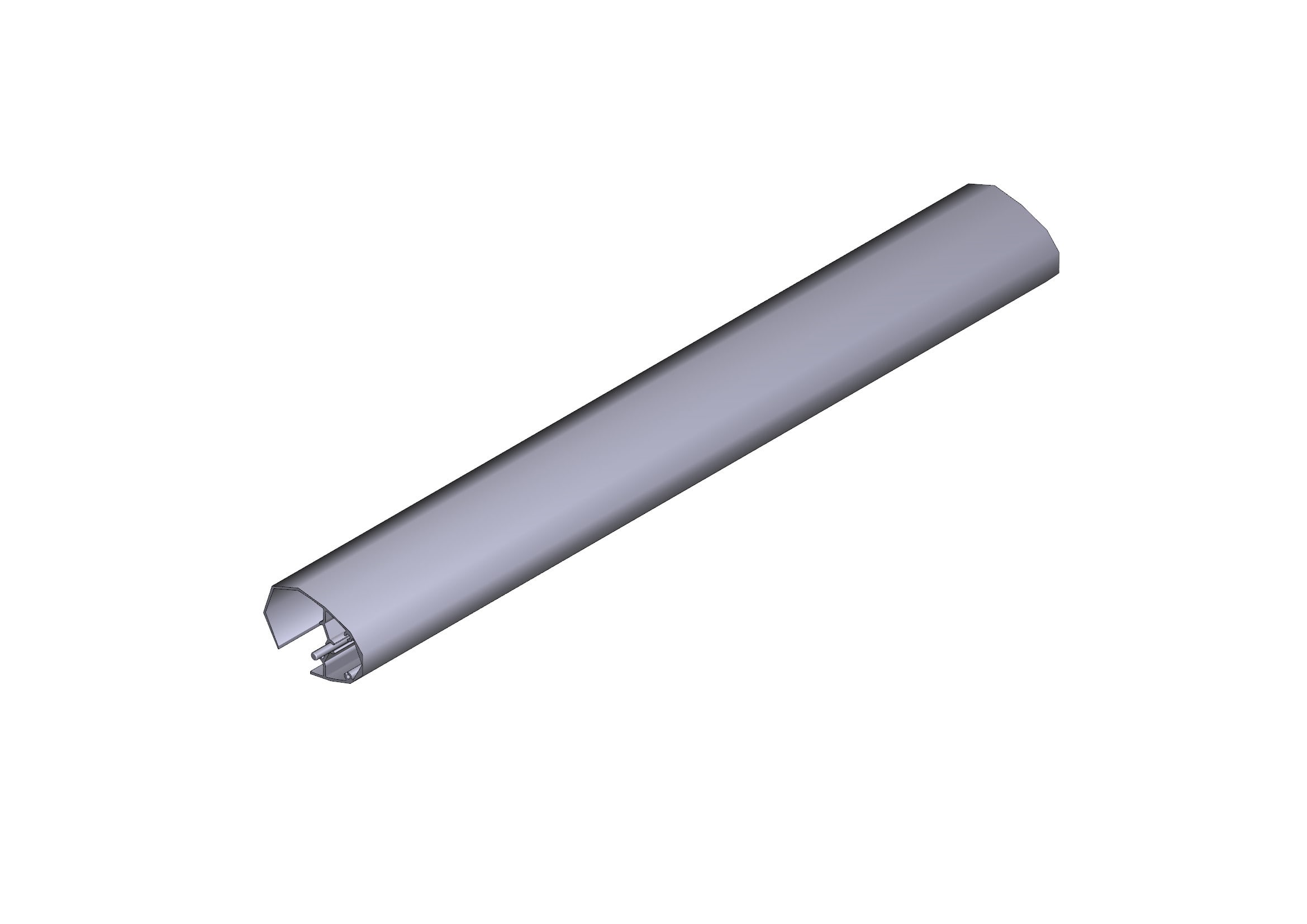 CAME - Stelo motoriduttore anteriore per 230 V Krono 5.