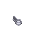 CAME - leva sblocco motoriduttore fast