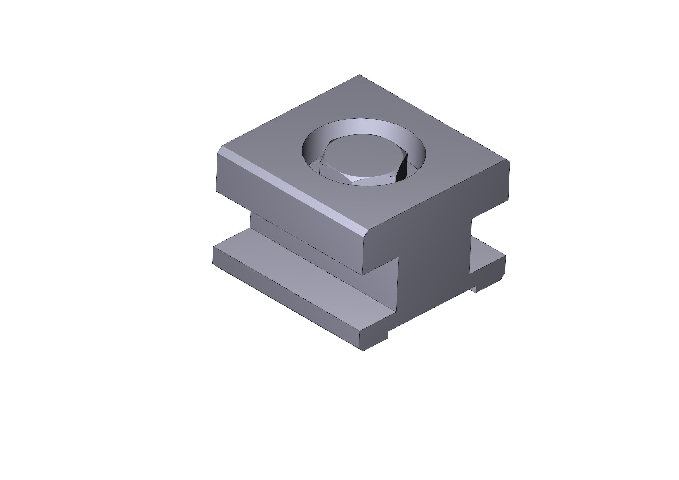 CAME - Pattino scorrimento per braccio di trasmissione a slitta F4004.