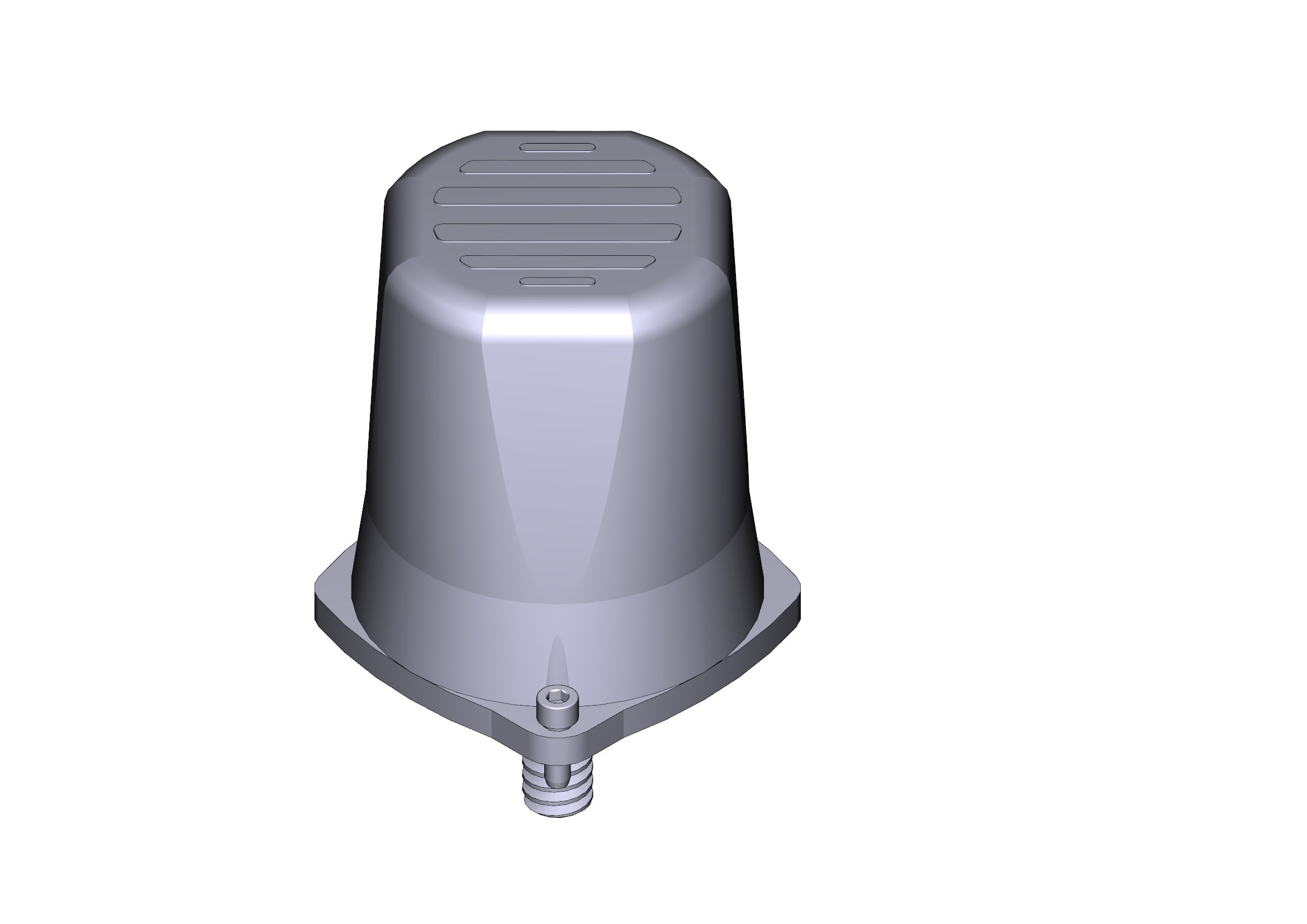 CAME - gruppo motore krono 230v standard per motoriduttore 230v.